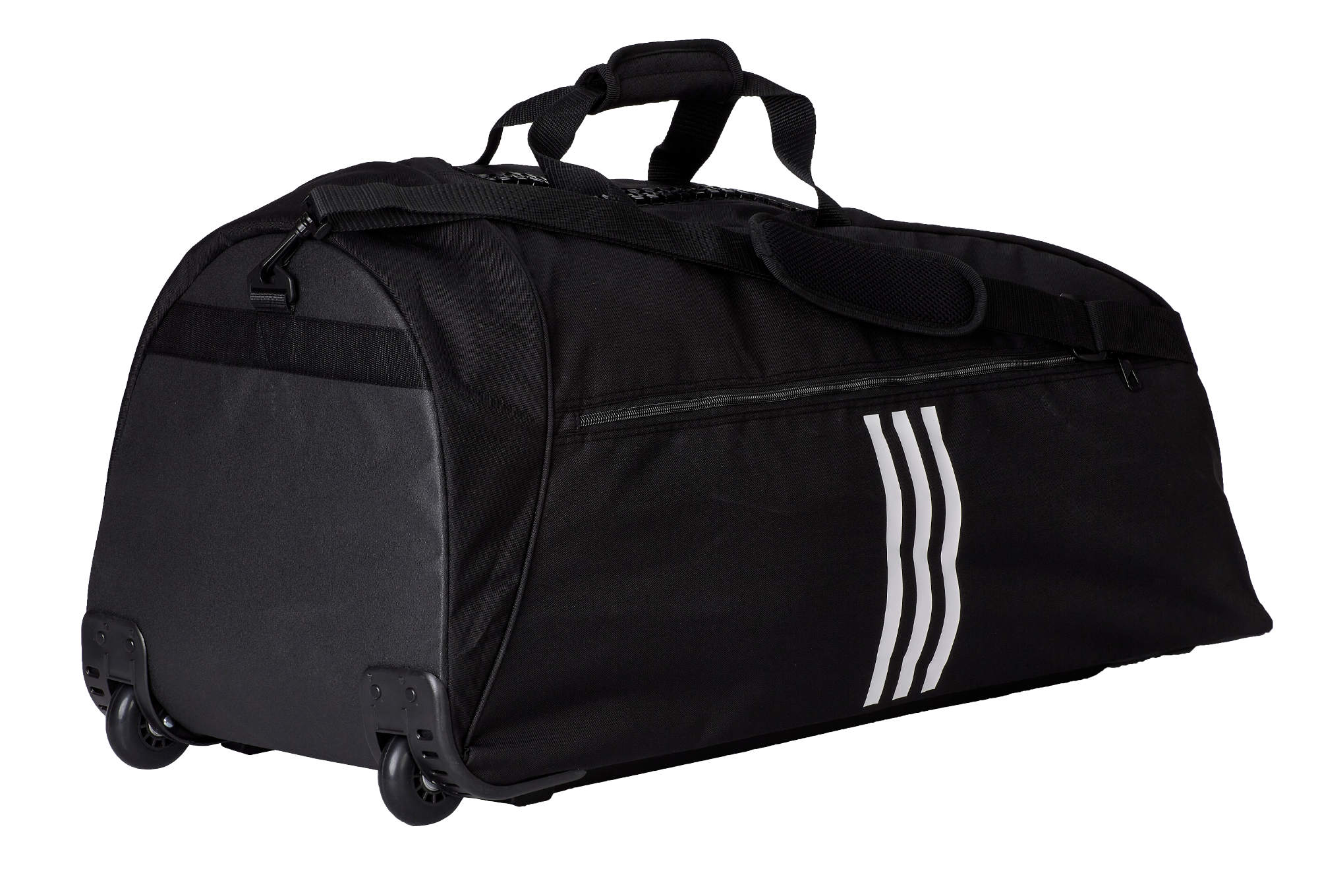 Adidas judo torba na kotačićima, crna