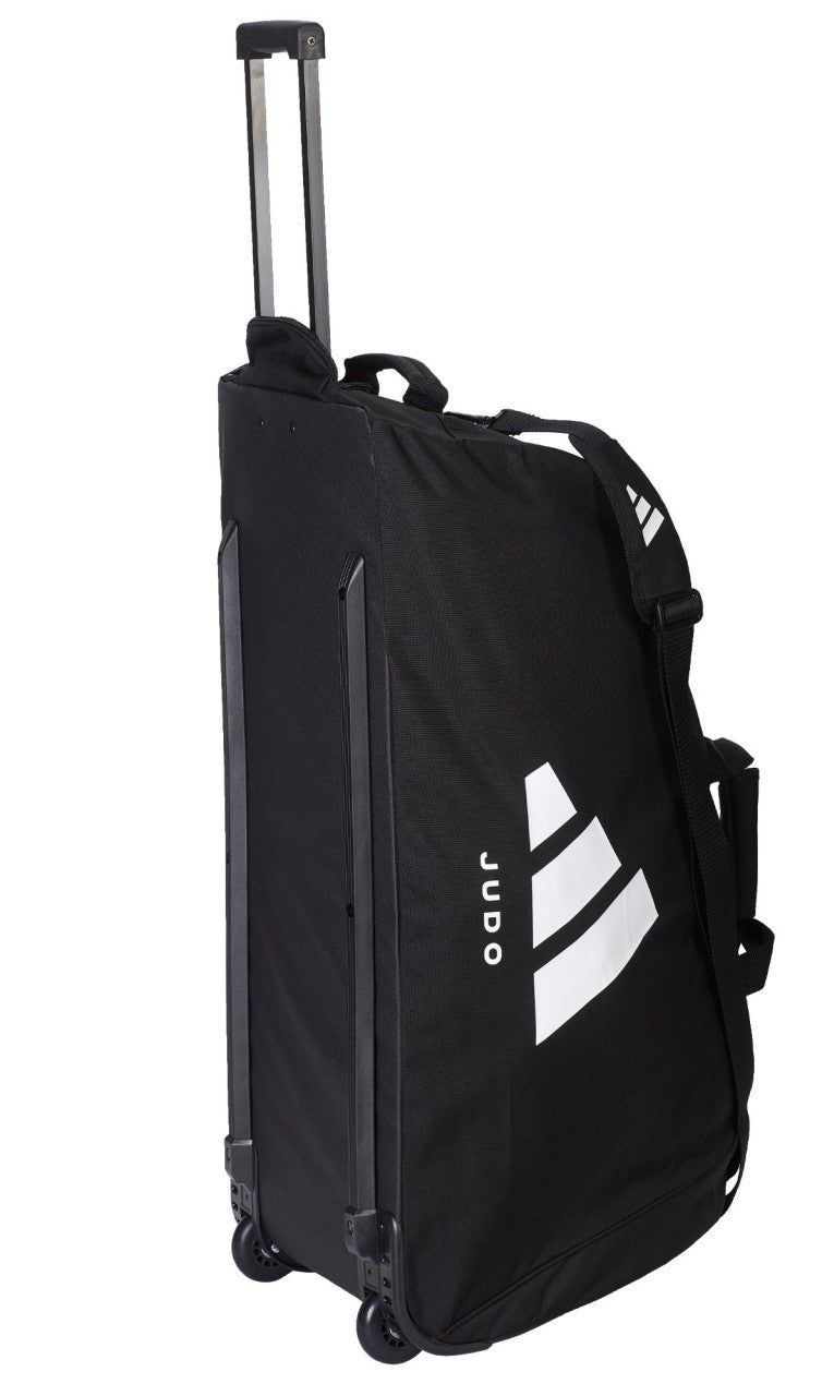 Adidas judo torba na kotačićima, crna