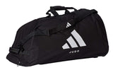 Adidas judo torba na kotačićima, crna