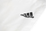 Adidas JU kimono Contest Silver 650g, biele
