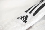 Adidas JU kimono Contest Silver 650g, biele