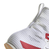 Adidas box obuv HOG 4, bielo-červené