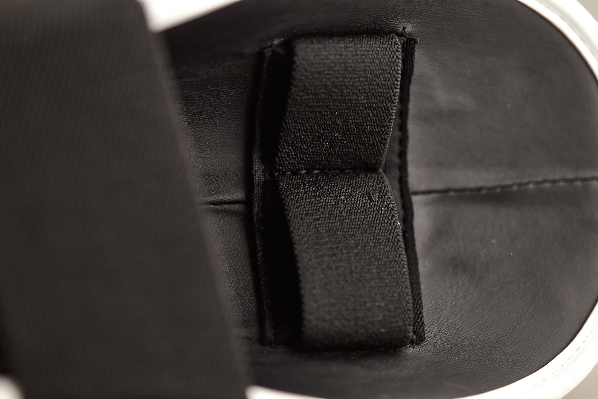 Adidas kickbox papuče Super Safety Kicks, modré