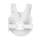 Adidas προστατευτικό θώρακα Chest Guard WKF, λευκό