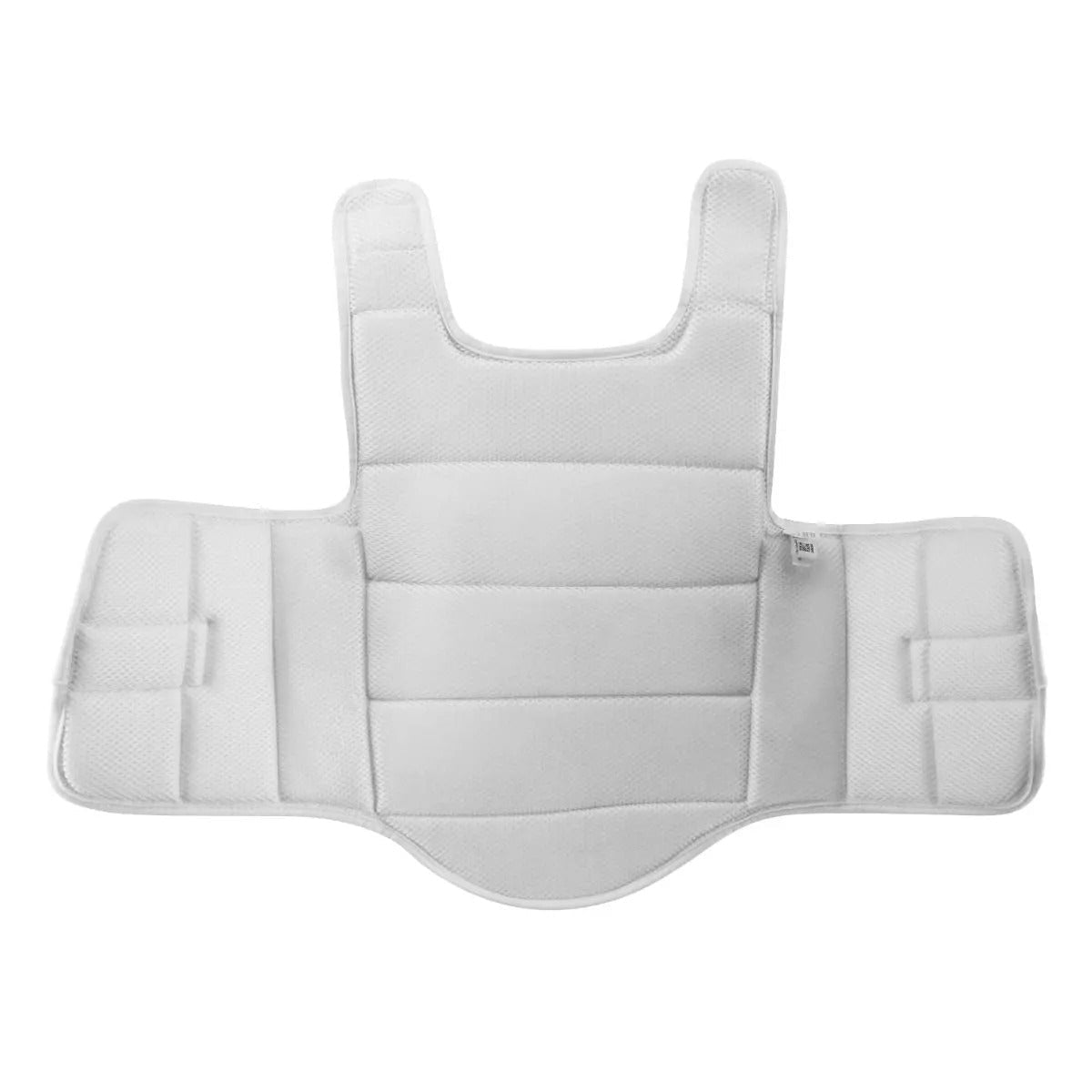 Adidas karate chest protector Chest Guard WKF, white