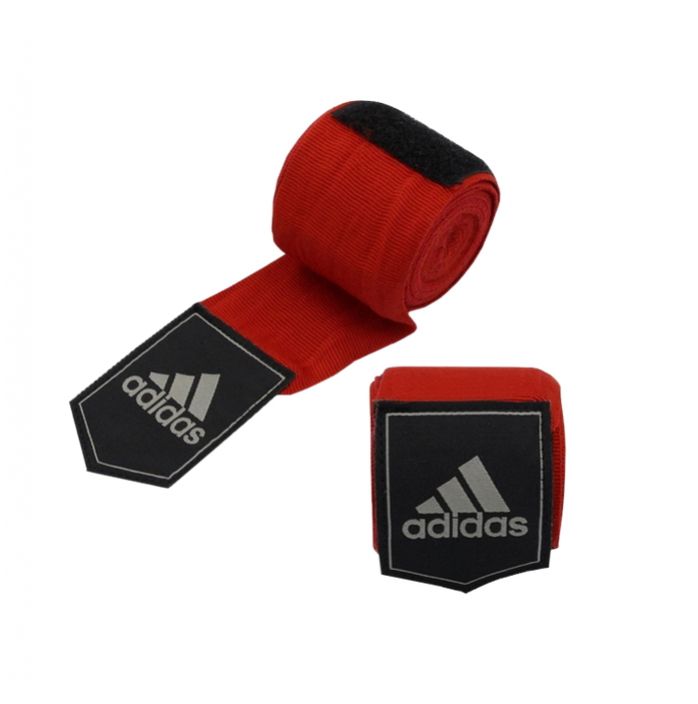 Adidas bandáž AIBA IBA, červená