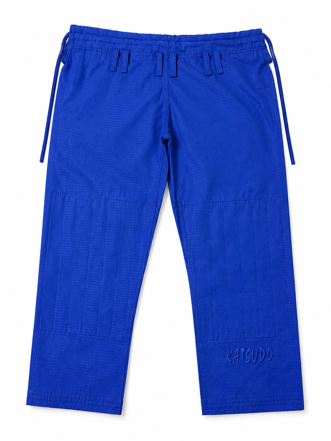 Katsudo Yori Damen Jiu Jitsu Kimono 550 g, blau
