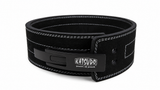 Katsudo BrutalBane powerlifting belt with lever buckle, black