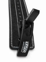 Katsudo BrutalBane powerlifting belt with lever buckle, black