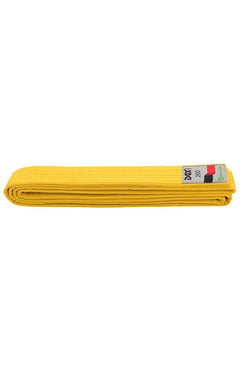 Dax obi belt, yellow