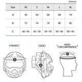 Tokaido Prilba na karate Junior WKF, biela