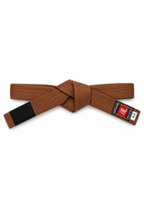 Katsudo Jiu jitsu opasok, hnedý