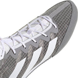 Adidas box obuv HOG 4, sivo-biela