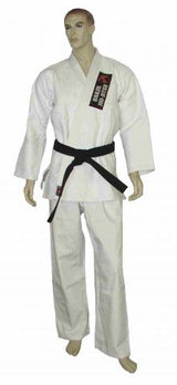 Katsudo jj kimono Brazil 550g, biele