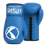 Katsudo box rukavice Mega Jumbo, modré