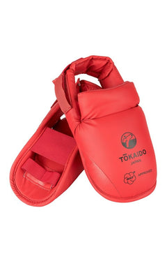 Tokaido προστατευτικά ταρσού WKF, κόκκινο