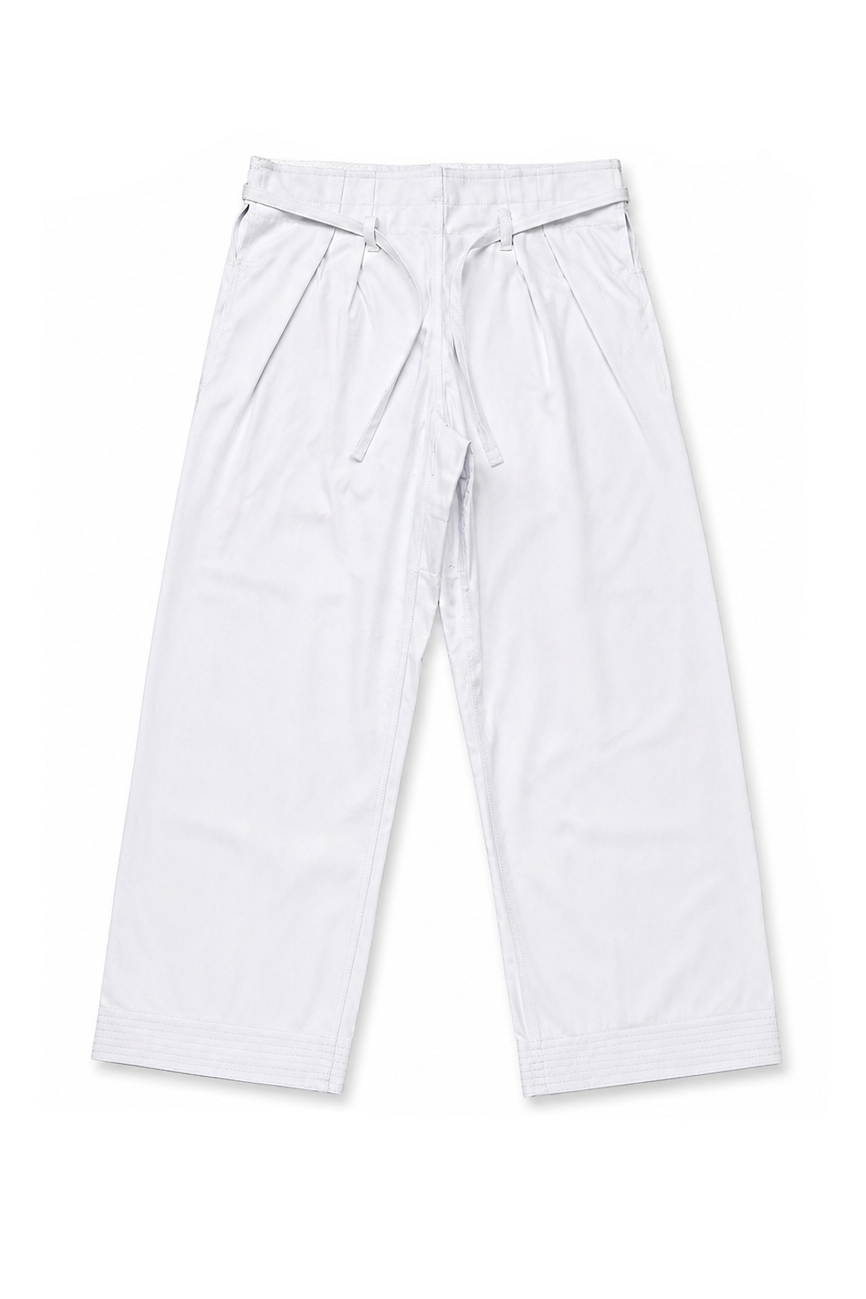 Katsudo Kata Competition kimono, bijelo