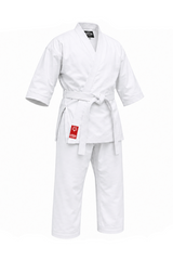 Katsudo Kata Competition kimono, bijelo