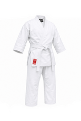 Katsudo kimono da kata Competition, bianco