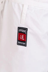 Katsudo detské judo kimono Rei 350g, biele