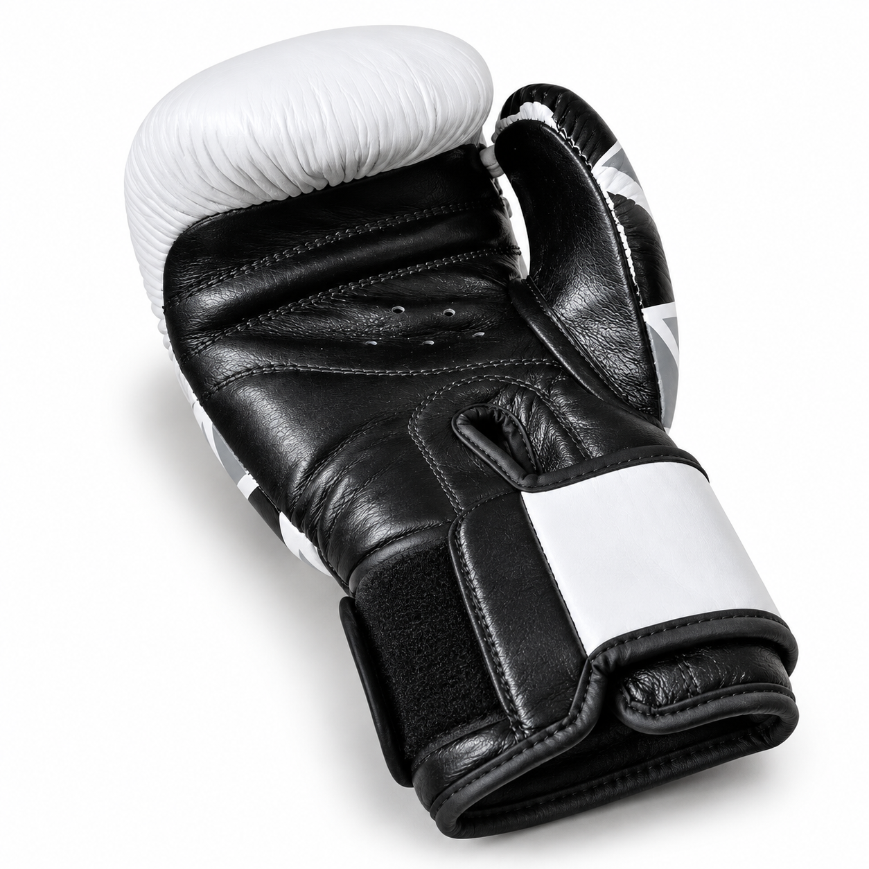 Katsudo boxing gloves Kink, white