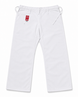 Katsudo Kyokushin kimono, bianco