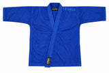 Katsudo Kio Kinder Jiu Jitsu Kimono, blau