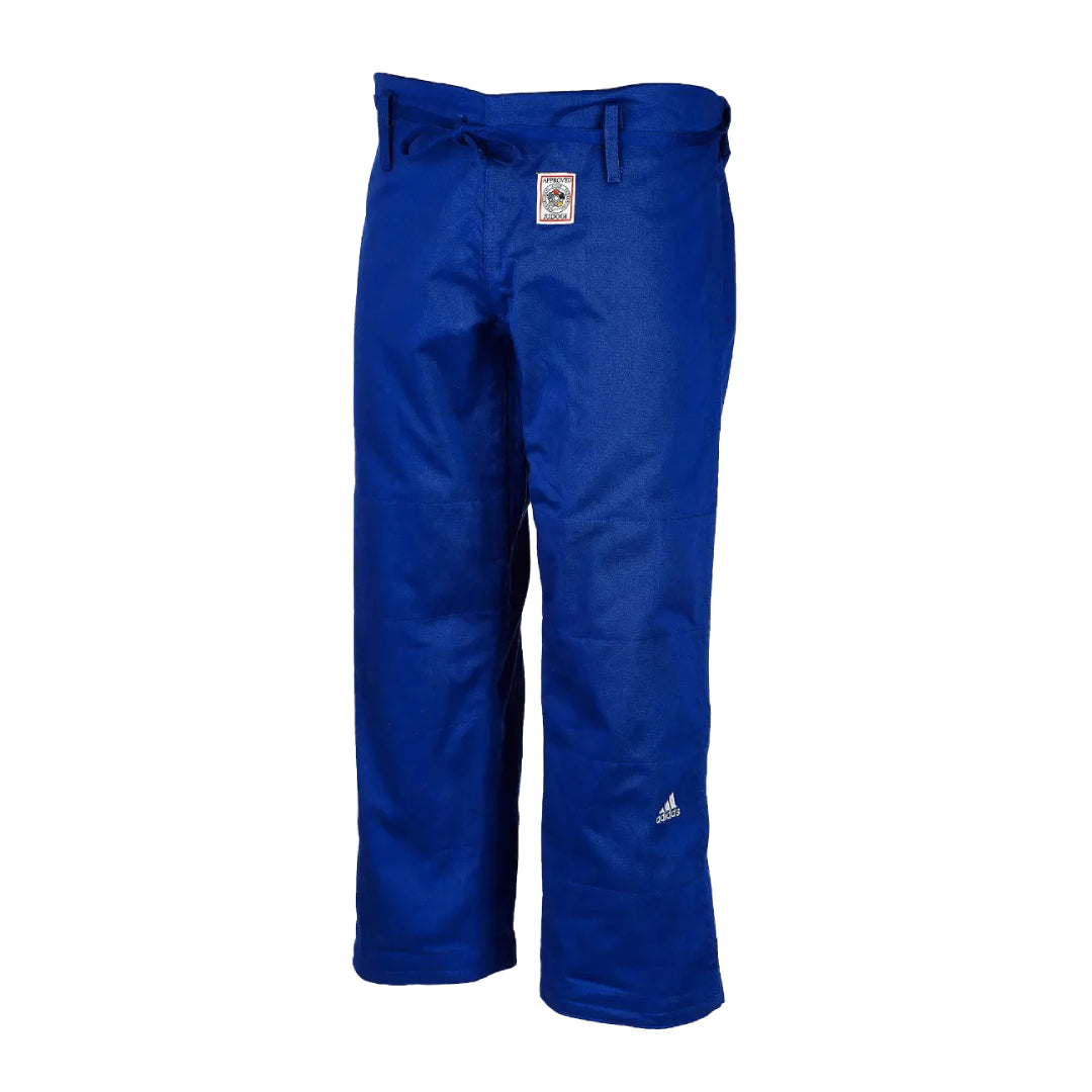 Adidas JU nohavice IJF 275g, modré