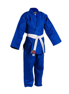 Katsudo κιμονό τζούντο Randori 550g, μπλε