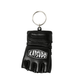 Katsudo MMA Gloves Miniature FightBit, Black