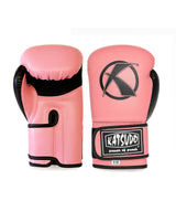 Katsudo box rukavice Bloom, ružovo čierne