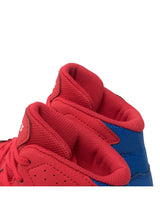 Asics detská zápasnícka obuv Matflex 6 GS, červená