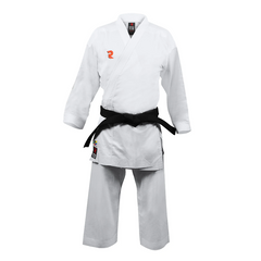 Fight Art KA kimono Sempai WKF 120g, bel