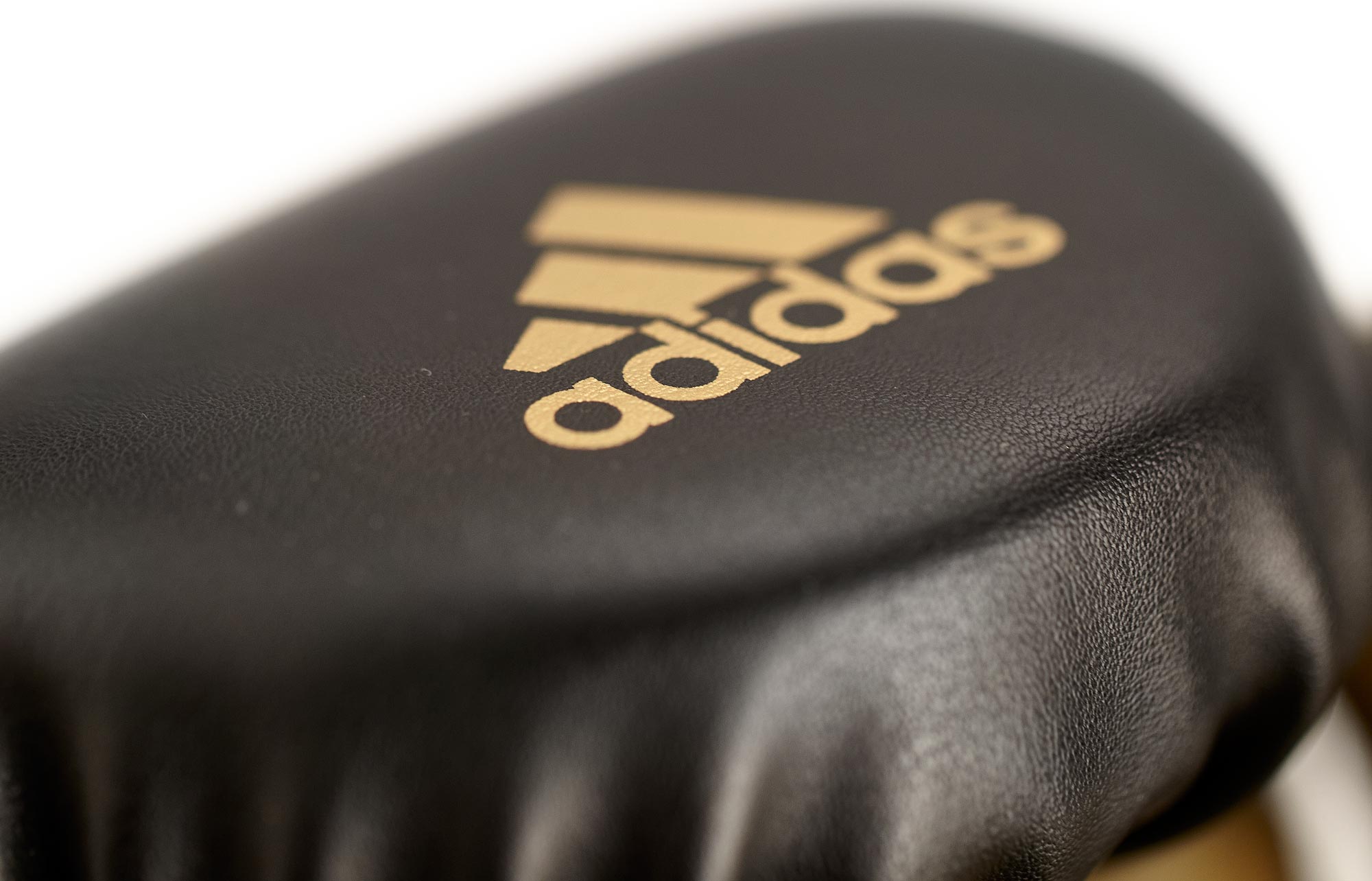 Adidas SPEED TILT 350V Pro boxerské rukavice, čierno-zlatá