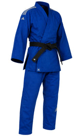 Adidas JU κιμονό Contest 650g, μπλε