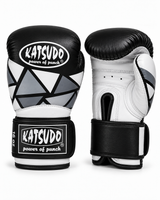 Katsudo box rukavice Kink, crne
