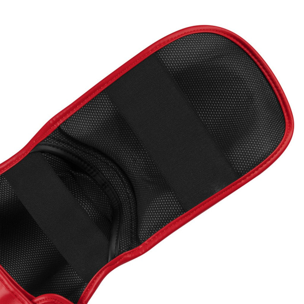 Adidas Shin and Instep Guard Wako, Red