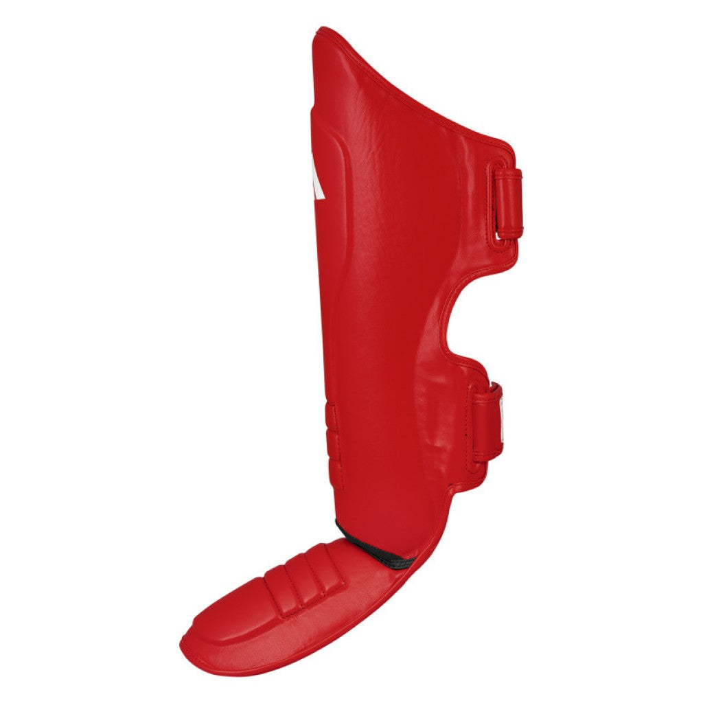 Adidas Shin and Instep Guard Wako, Red